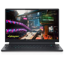 Ноутбук Dell Alienware x15 R2 (INS0122482-R0019431-SA) RB: Экран 15.6" (2560x1440)