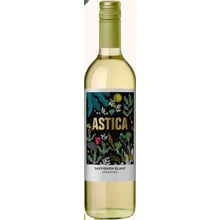 Вино Trapiche Astica Sauvignon Blanc біле сухе 0.75 л (VTS3701260): Країна виробник Аргентина