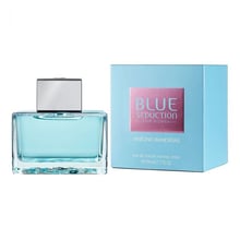 Туалетная вода Antonio Banderas Blue Seduction For Women 80 ml: Вид Туалетная вода