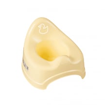 Горшок музыкальный Tega Duck PO-072 light yellow: Цвет желтый