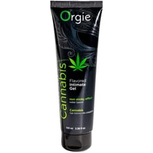 Лубрикант на водній основі Orgie Lube Tube Cannabis, 100 мл, їстівний, з олією насіння конопель: Для кого унісекс