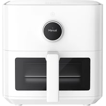 Фритюрница Xiaomi Mi Smart Air Fryer 5.5L: Тип устройства Аэрофритюрница (мультипечь)