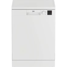 Посудомийка Beko DVN05320W: Розміри 85x59.8x60 см