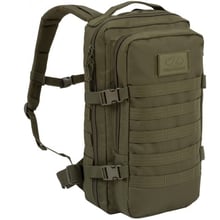 Рюкзак тактичний Highlander Recon Backpack 20L Olive оливковий (TT164-OG): Стать унісекс