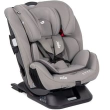 Автокрісло Joie Every Stage FX (Isofix) група 0 + / 1/2/3, 0-36 кг, 0 мес.-12 року, Grey Flannel, колір сірий: Група 0/1/2/3 (з народження до 36 кг)