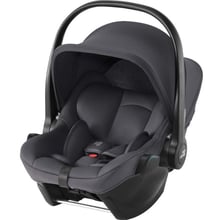 Автокрісло Britax-Romer Baby-Safe Core Midnight Grey: Група 0 + (до 13 кг), автокрісло-переноска