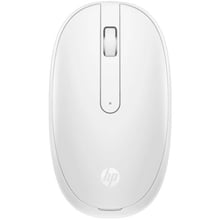 Мишка HP 240 White (793F9AA): інтерфейс підключення Bluetooth