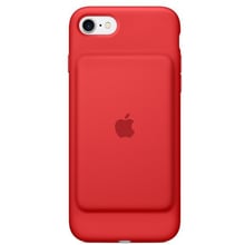 Чохол для iPhone Apple Smart Battery Case (PRODUCT) RED (MN022) for iPhone SE 2020/iPhone 8/iPhone 7: Колір червоний