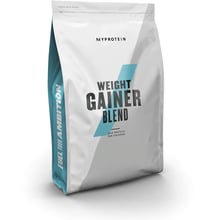 Гейнер MyProtein Weight Gainer Blend 2500 g /25 servings/ Strawberry: Стать унісекс