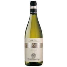 Вино Marco Felluga Sauvignon DOC Collio сухе біле 13% 0.75 (WHS8025493408197): Країна виробник Італія