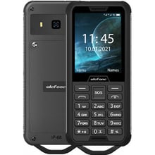 Мобильный телефон Ulefone Armor Mini 2 Black (UA UCRF): Дисплей 2.4 ( 240х320 )