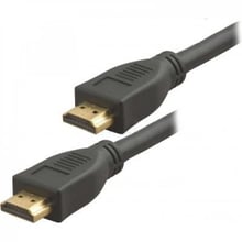 Кабель і перехідник Atcom HDMI to HDMI 1.0m (17390): Тип кабель