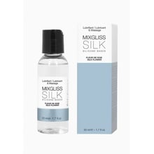 Лубрикант на силіконовій основі MixGliss SILK - FLEUR DE SOIE (50 мл): Для кого унісекс