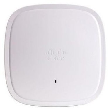 Точка доступу Wi-Fi Cisco Catalyst 9115AX (C9115AXI-E): Максимальна швидкість 5380 Мбіт/с