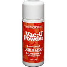 Присипка для системи Vac-U-Lock Doc Johnson Vac-U Powder: Для кого унісекс