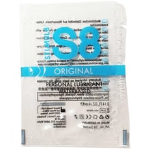 Лубрикант на водній основі Stimul8 - WB Original Sachet, 4 мл.: Для кого Унисекс