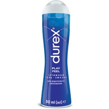 Интимный гель-лубрикант DUREX Play Feel для дополнительного увлажнения, 100 мл: Для кого Унисекс