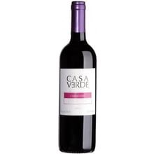 Вино Casa Verde Carmenere, червоне, сухе, 0.75л 13% (DIS7808765712960): Країна виробник Чилі