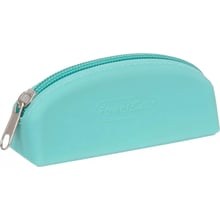 Кейс для зберігання секс-іграшок PowerBullet Silicone Zippered Bag Teal: undefined undefined