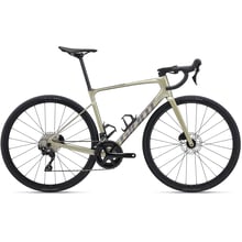 Велосипед Giant Defy Advanced 2 Bay Leaf ML (1031003246): Матеріал рами Карбон