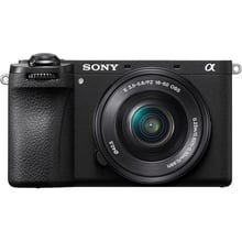 Sony Alpha A6700 kit (16-50mm) Black (ILCE6700LB.CEC): Тип матрицы CMOS