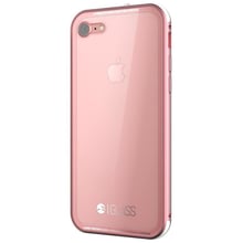 Чохол для iPhone SwitchEasy Glass Case Pink for iPhone SE 2020/iPhone 8/iPhone 7: Колір рожевий