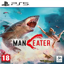 Maneater (PS5): Серия приставки PlayStation 5