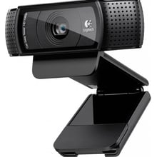 Logitech Webcam C920 HD PRO (960-001055): Кріплення / установка настільний