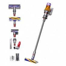 Пилосос Dyson V12 Detect Slim Absolute 2022 (394167-01): Тип пилососа ручной (вертикальный)