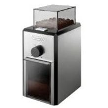 Кофемолка DeLonghi KG-89: Вместимость, г 120