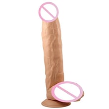 Фалоімітатор LoveToy Legendary King Sized Realistic Dildo 11": Призначення Вагинальные