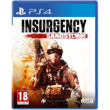 Insurgency Sandstorm (PS4): Серія приставки PlayStation 4