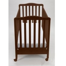 Baby Italia Venice Walnut (133х73см): Тип классическая