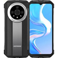 Смартфон Doogee V31 GT 12/256GB Moonlight Silver: Дисплей 6.58" AMOLED (2400x1080)