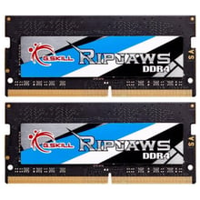 G.Skill 32 GB (2x16GB) SO-DIMM DDR4 3200 MHz Ripjaws (F4-3200C22D-32GRS): Тип DDR4