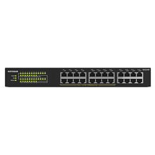 Мережевий комутатор Netgear GS324P (GS324P-100EUS): Порти комбинированный