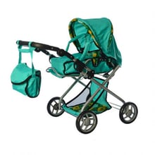 Коляска для кукол Melogo 9379/029 green: Производитель Melogo