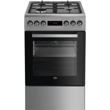 Плита комбинированная Beko FSM52335DXDS: Тип устройства Комбинированная плита