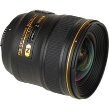 Объектив для фотоаппарата Nikon 24mm f/1.4G ED AF-S Nikkor UA: Тип объектива широкоугольный