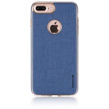 Чохол для iPhone WK Splendor Case Blue (WPC-039) for iPhone SE 2020/iPhone 8/iPhone 7: Колір синій