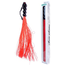 Силиконовый флогер Fetish Boss Series - Silicone Whip Red 14" (BS6100041): Производитель BOSS of TOYS