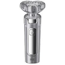 Электробритва Xiaomi Enchen Rotary Shaver X2 Silver: Тип триммера Нет