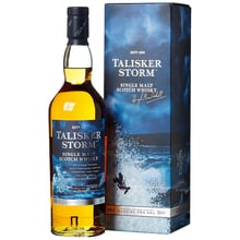 Виски Talisker «Storm» (45.8%) 0.7л, gift box: Объем, л 0.7