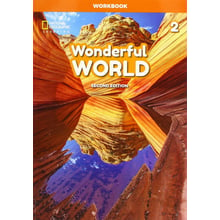 Wonderful World 2nd Edition 2: Workbook: Виробник National Geographic Learning