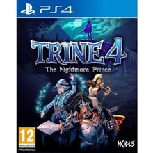 Trine 4 The Nightmare Prince (PS4): Серія приставки PlayStation 4