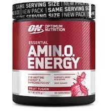 Амінокислота для спорту Optimum Nutrition USA Essential Amino Energy 270 g /30 servings/ Fruit Fusion: Тип Комплексные