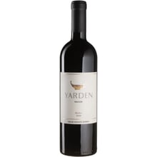 Вино Golan Heights Winery Malbec Yarden 2020 красное сухое 0.75 л (BWT3120): Страна производитель Израиль