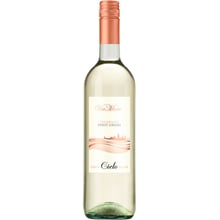 Вино Viamare Trebbiano-Pinot Grigio Puglia біле 0.75 л (WHS8008900008845): Країна виробник Італія