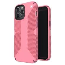 Аксесуар для iPhone Speck Presidio2 Grip Case Vintage Rose / Royal Pink / Lush Burgundy (138500-9286) for iPhone 12 Pro Max: Колір рожевий