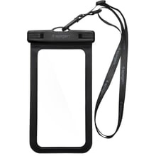 Чохол для iPhone Spigen Waterproof Phone Case Velo A600 Black (000EM21018): Колір чорний